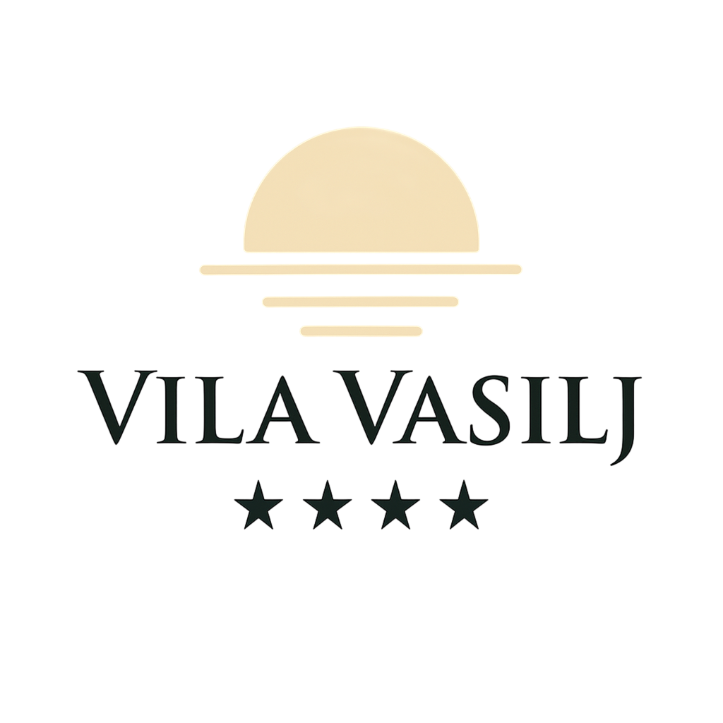 Vila Vasilj Logo